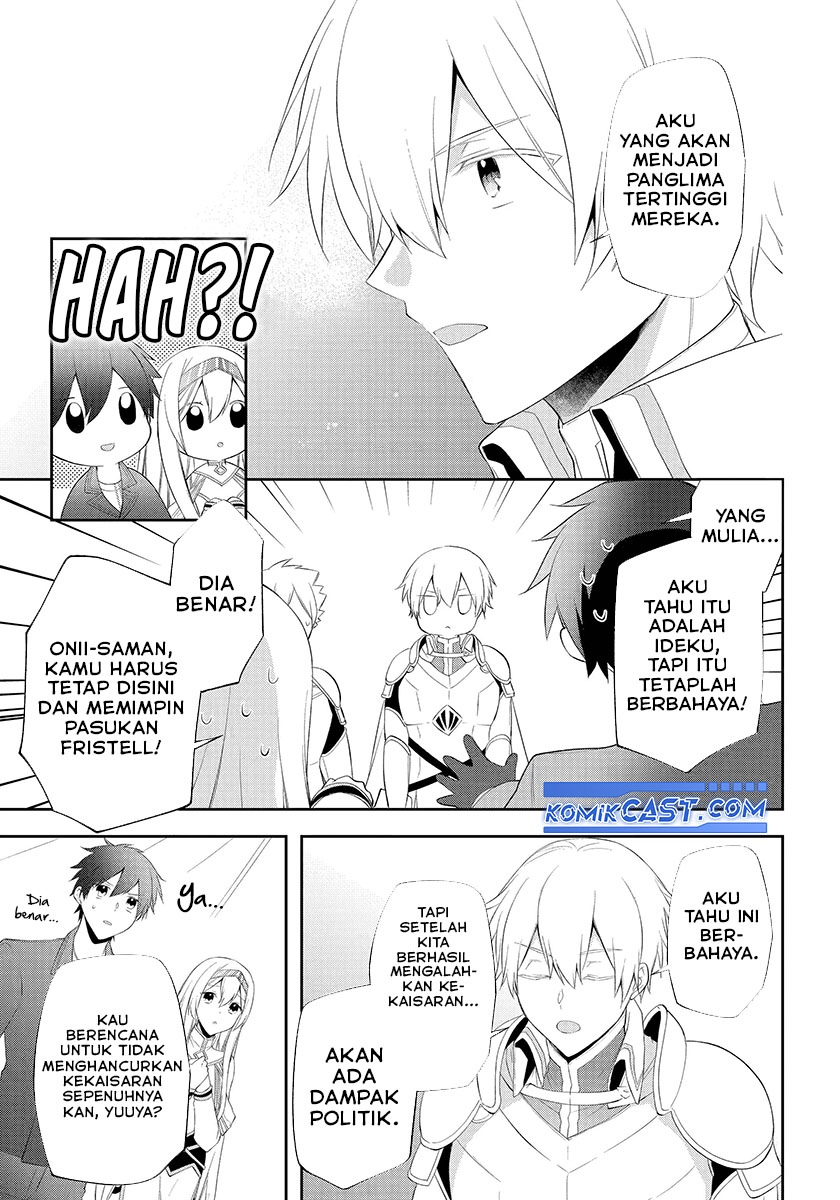 Kikanshita Yuusha no Gojitsudan