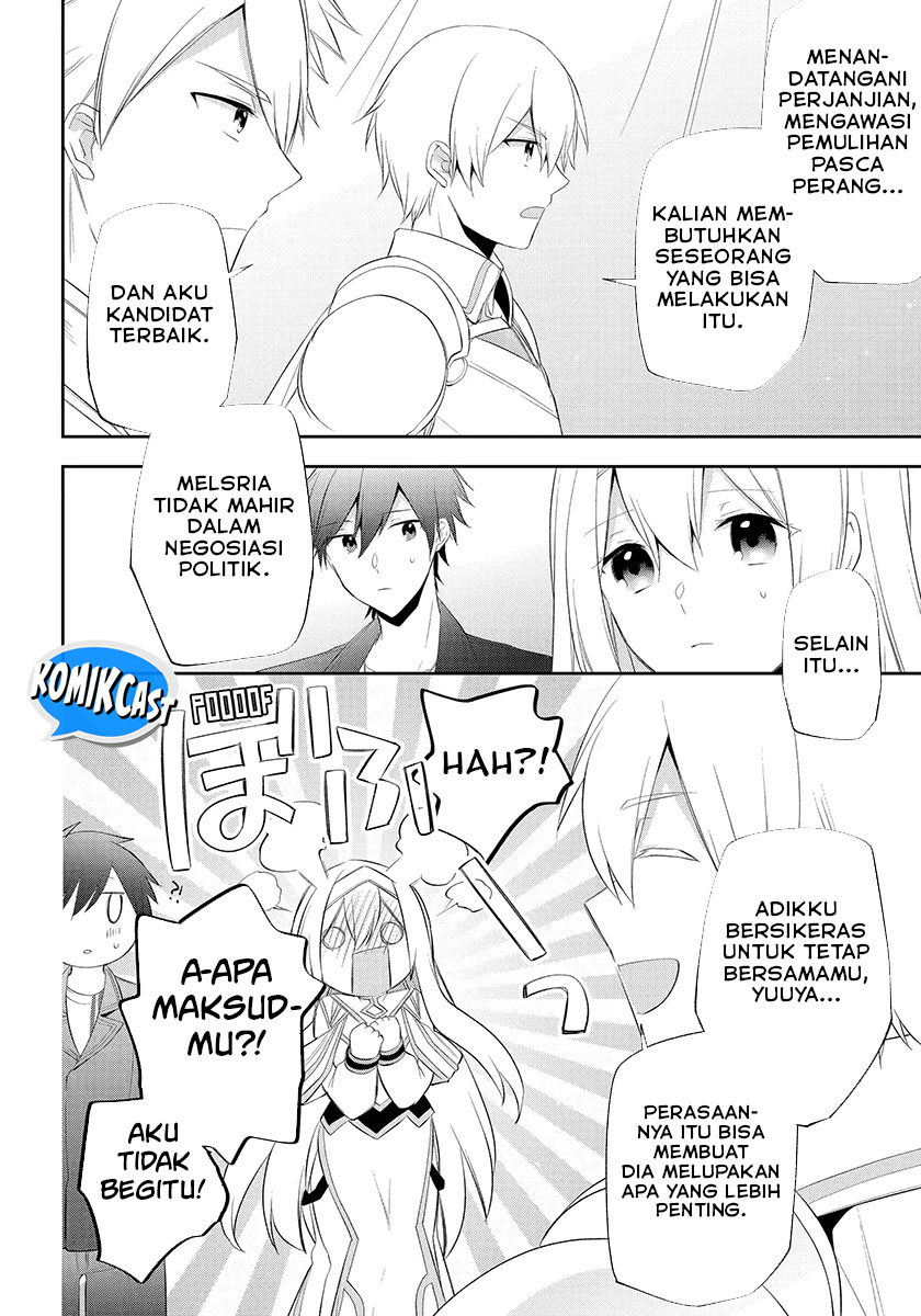 Kikanshita Yuusha no Gojitsudan