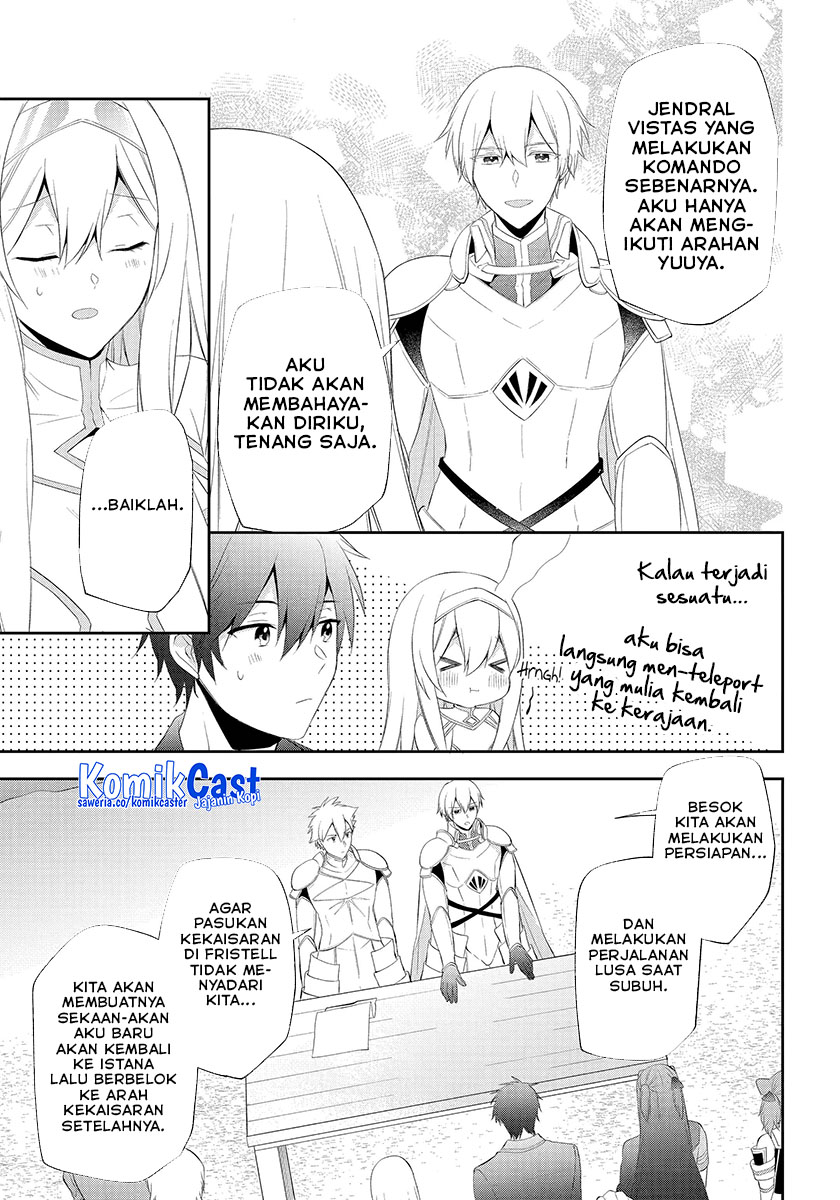 Kikanshita Yuusha no Gojitsudan