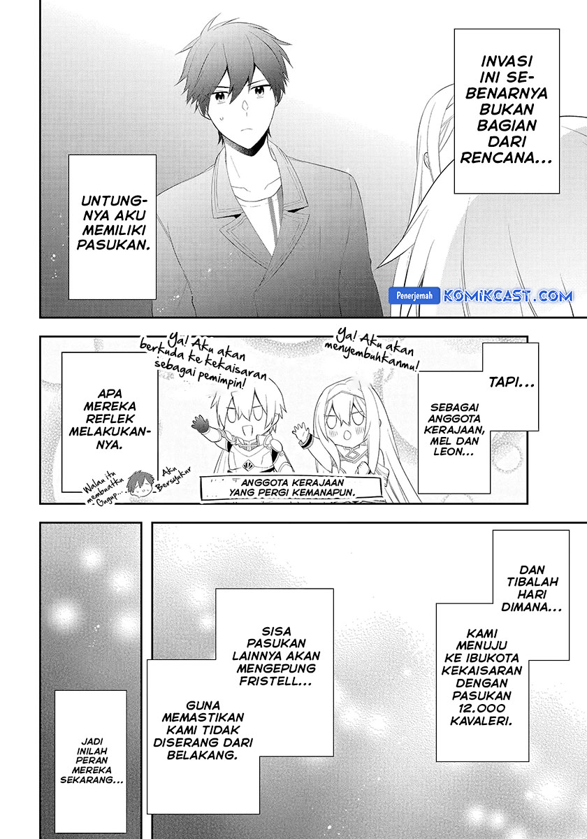 Kikanshita Yuusha no Gojitsudan