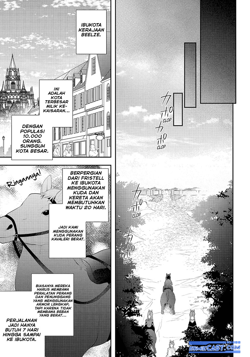 Kikanshita Yuusha no Gojitsudan