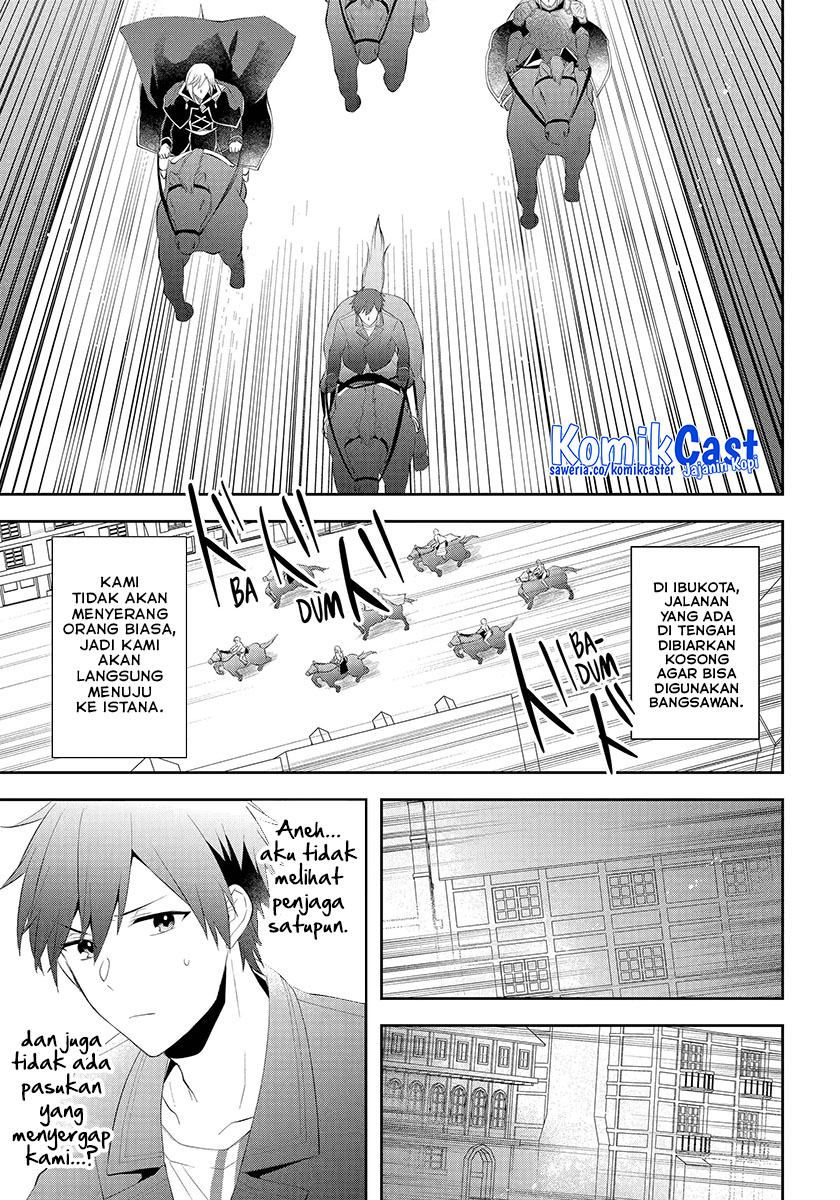 Kikanshita Yuusha no Gojitsudan