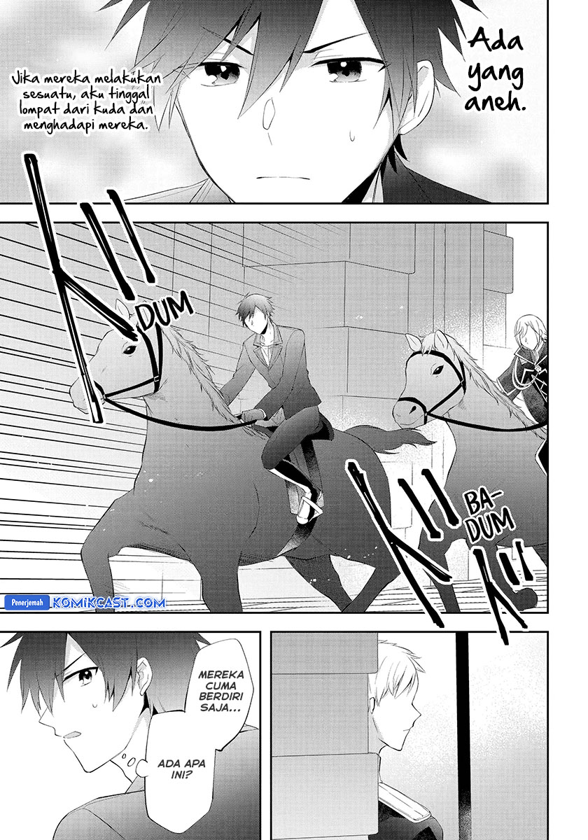 Kikanshita Yuusha no Gojitsudan