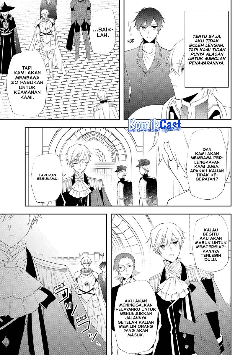 Kikanshita Yuusha no Gojitsudan