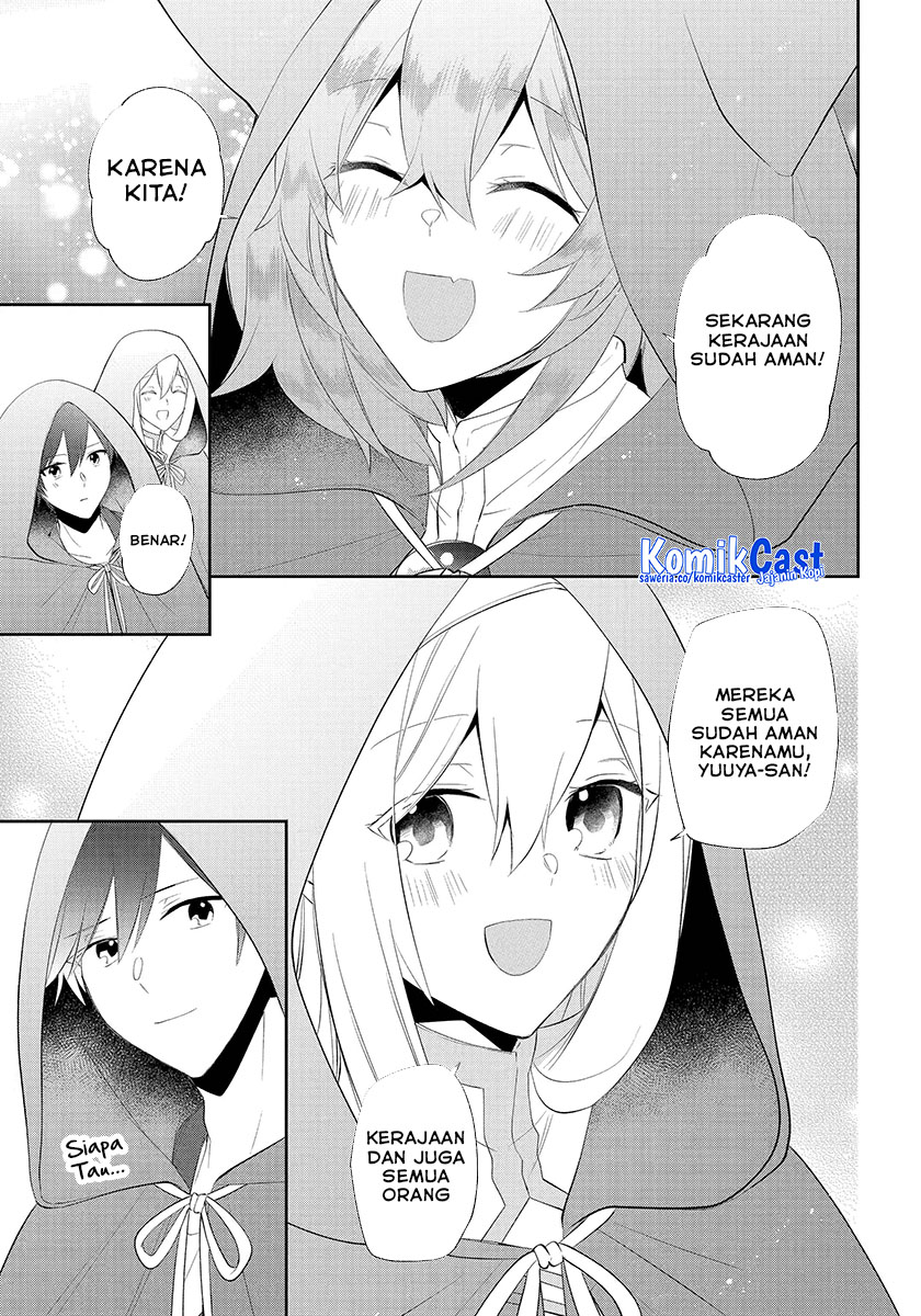 Kikanshita Yuusha no Gojitsudan