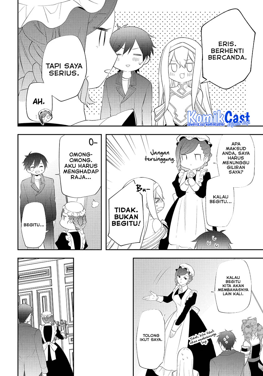 Kikanshita Yuusha no Gojitsudan