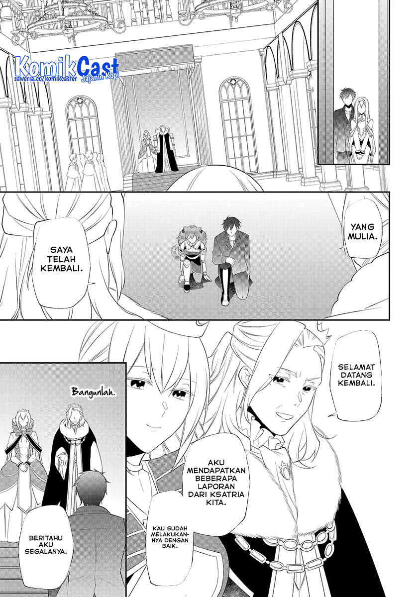 Kikanshita Yuusha no Gojitsudan