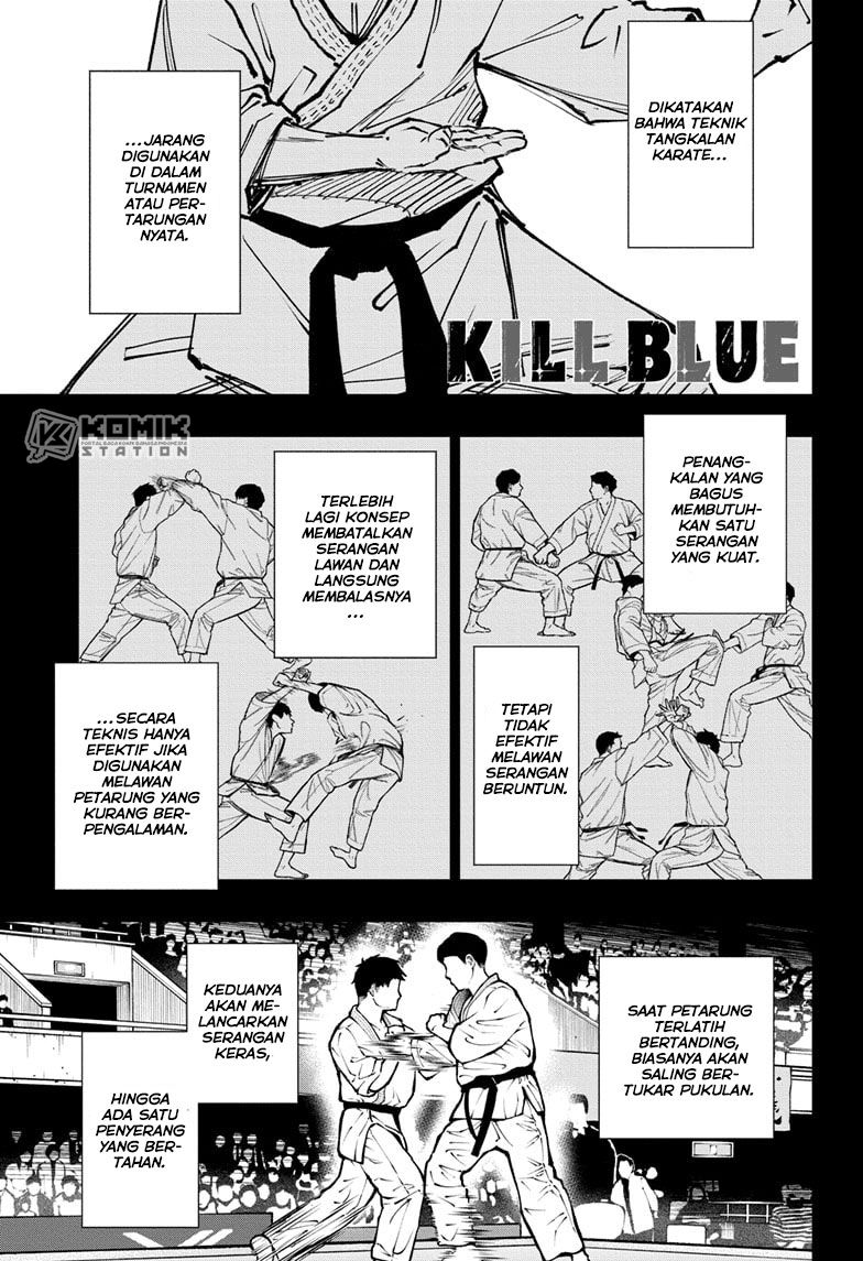 Kill Blue