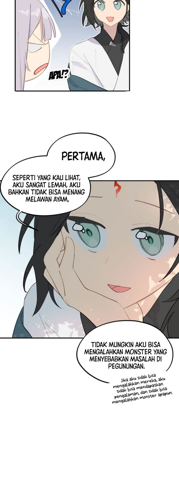 Kill the Male Lead to Become the Villainess