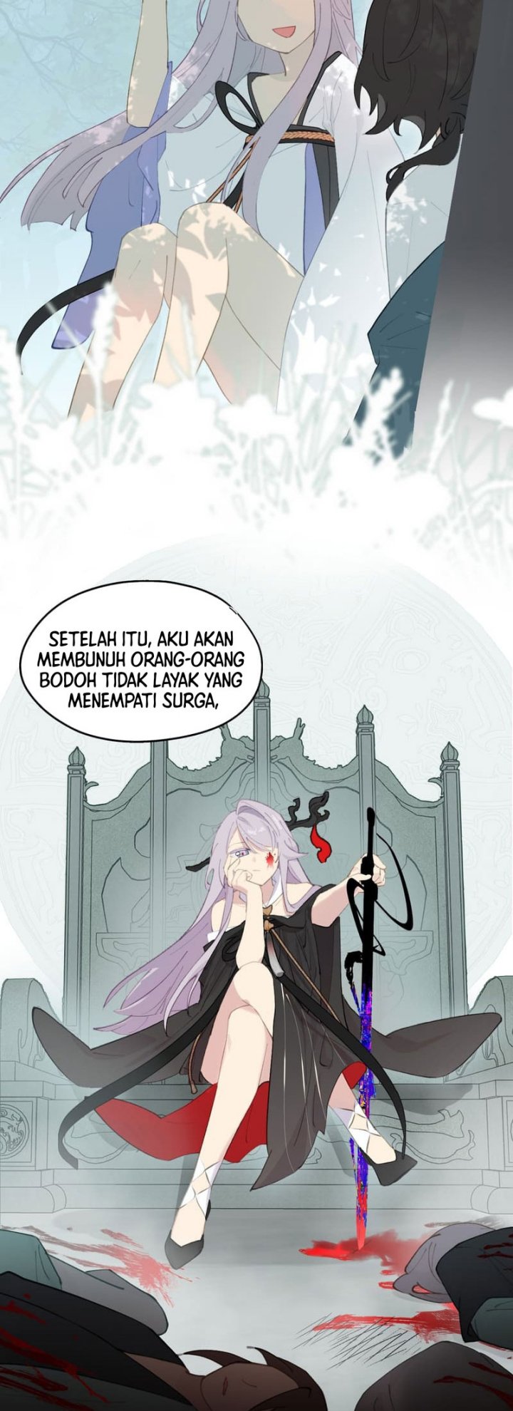 Kill the Male Lead to Become the Villainess