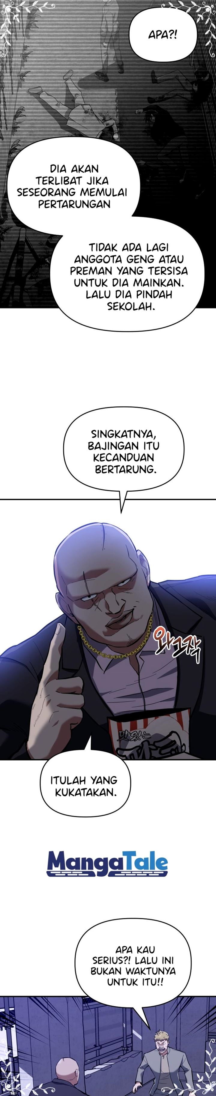 Killing Killer