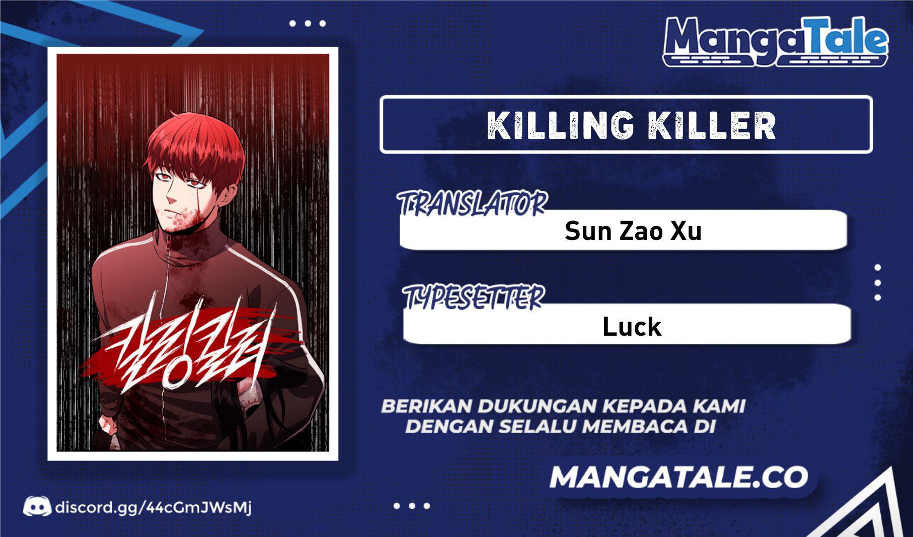 Killing Killer
