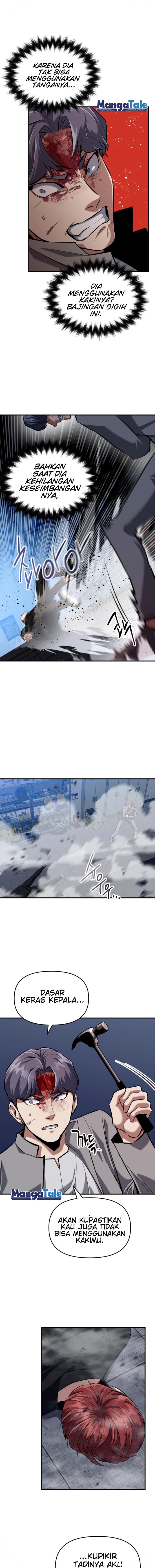 Killing Killer