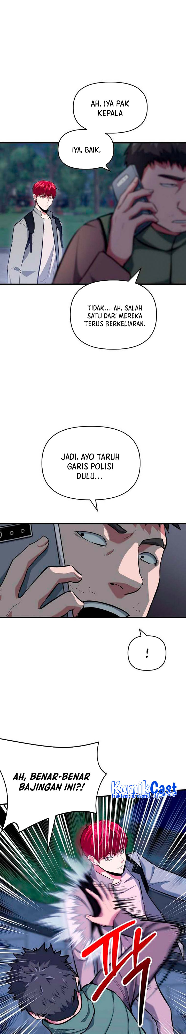 Killing Killer
