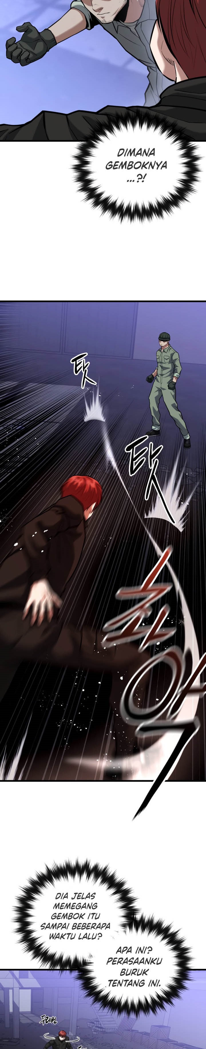 Killing Killer