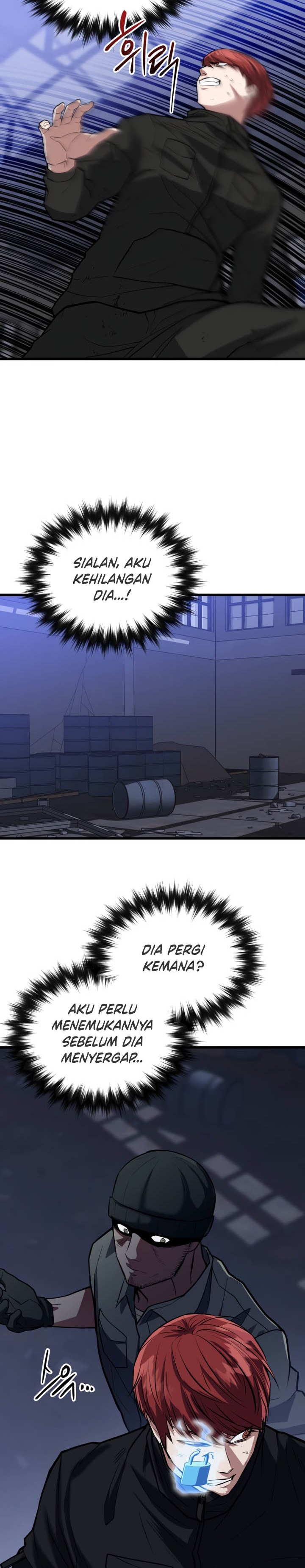 Killing Killer