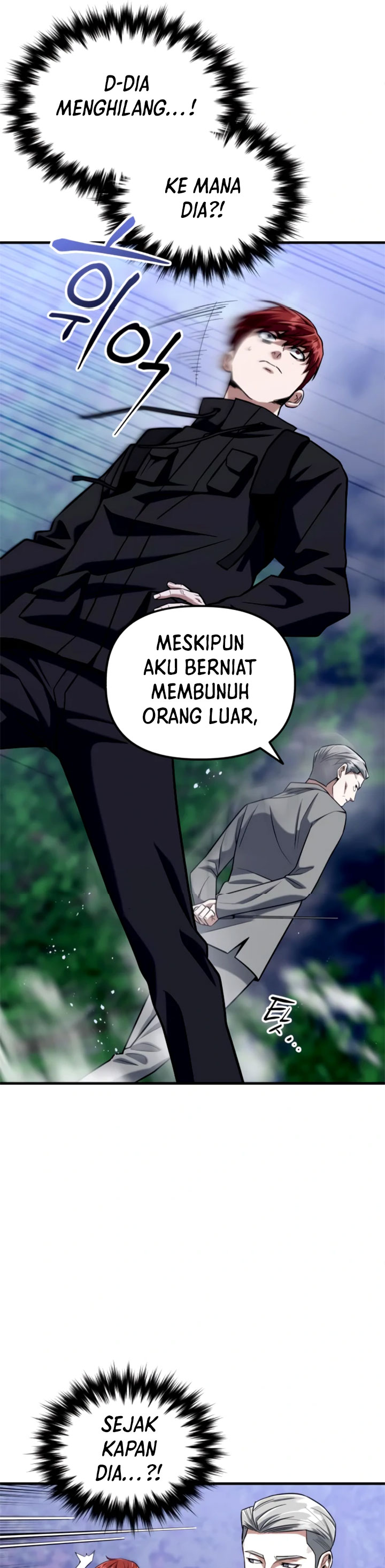Killing Killer