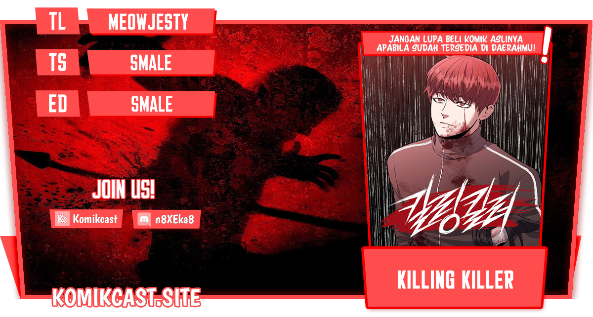 Killing Killer Chapter 24