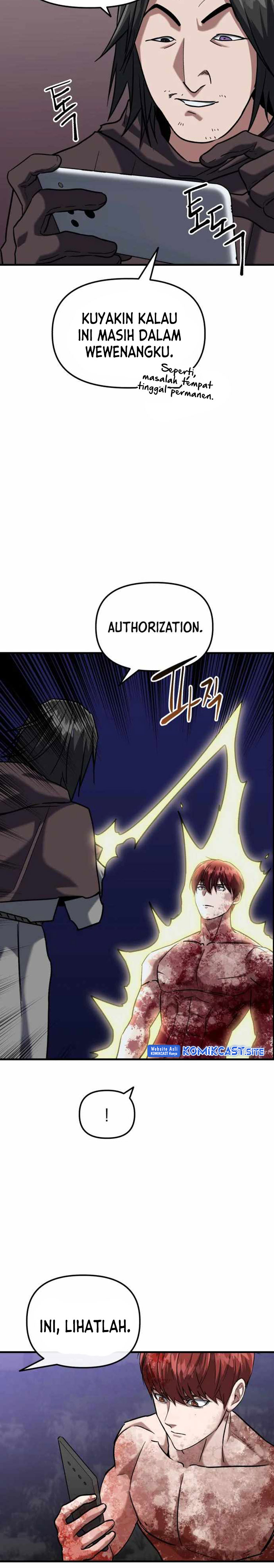 Killing Killer