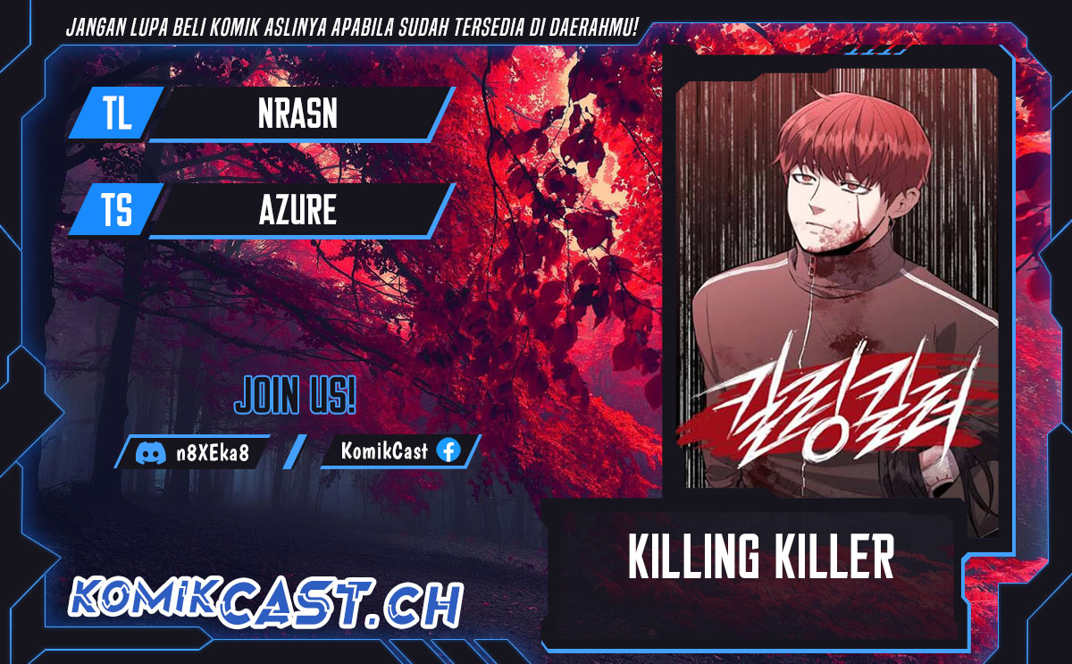 Killing Killer Chapter 67