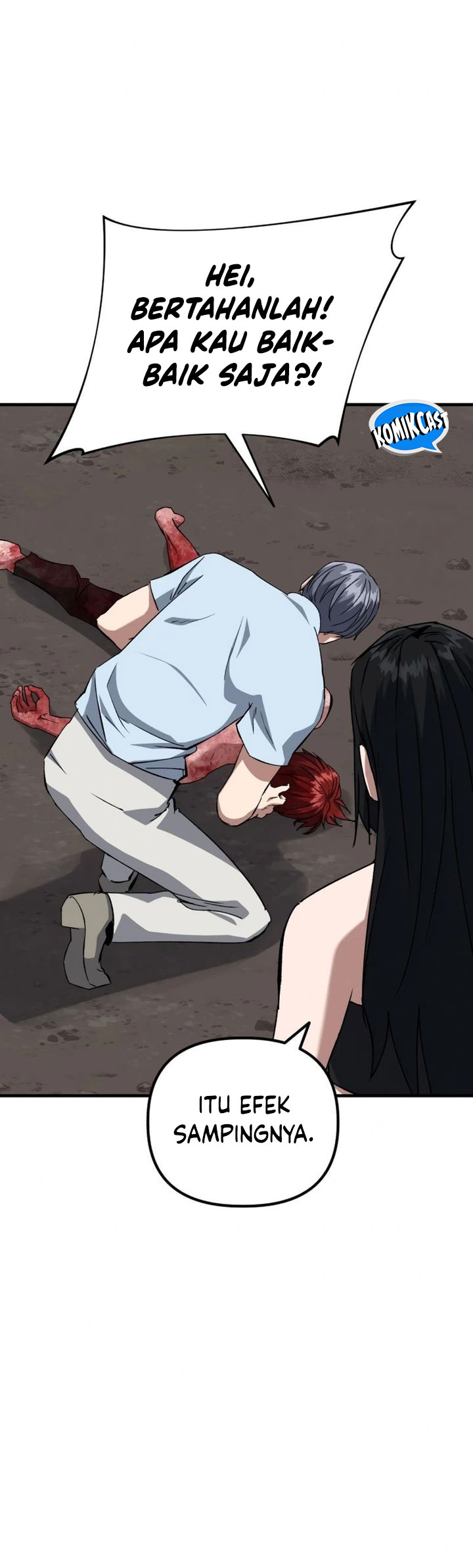Killing Killer