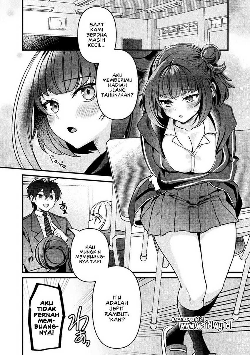 Kimi no Risou no Maid ni Naru Chapter 4