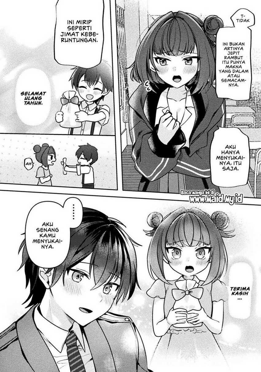 Kimi no Risou no Maid ni Naru Chapter 4