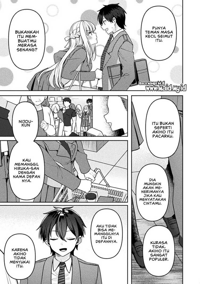 Kimi no Risou no Maid ni Naru Chapter 4