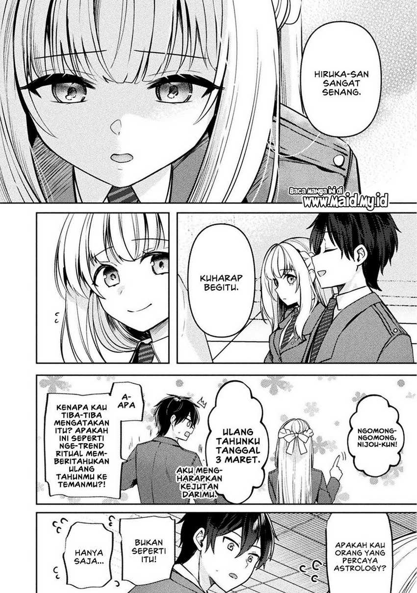 Kimi no Risou no Maid ni Naru Chapter 4