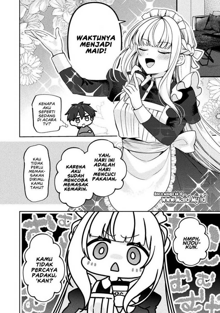 Kimi no Risou no Maid ni Naru Chapter 4