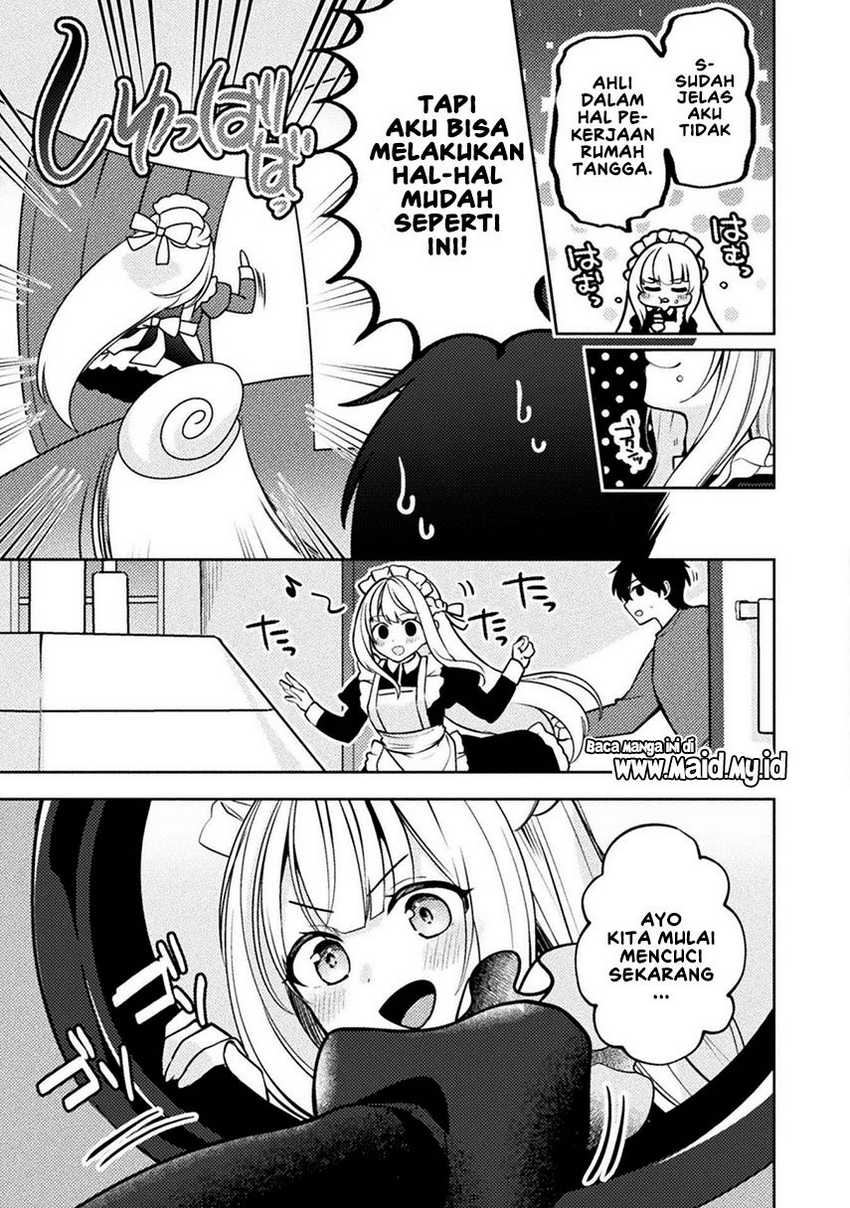 Kimi no Risou no Maid ni Naru Chapter 4