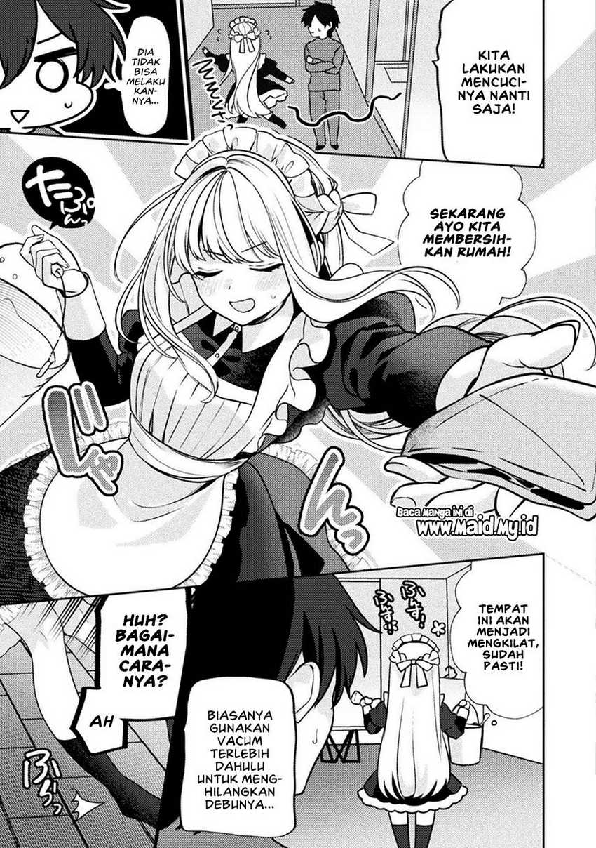 Kimi no Risou no Maid ni Naru Chapter 4