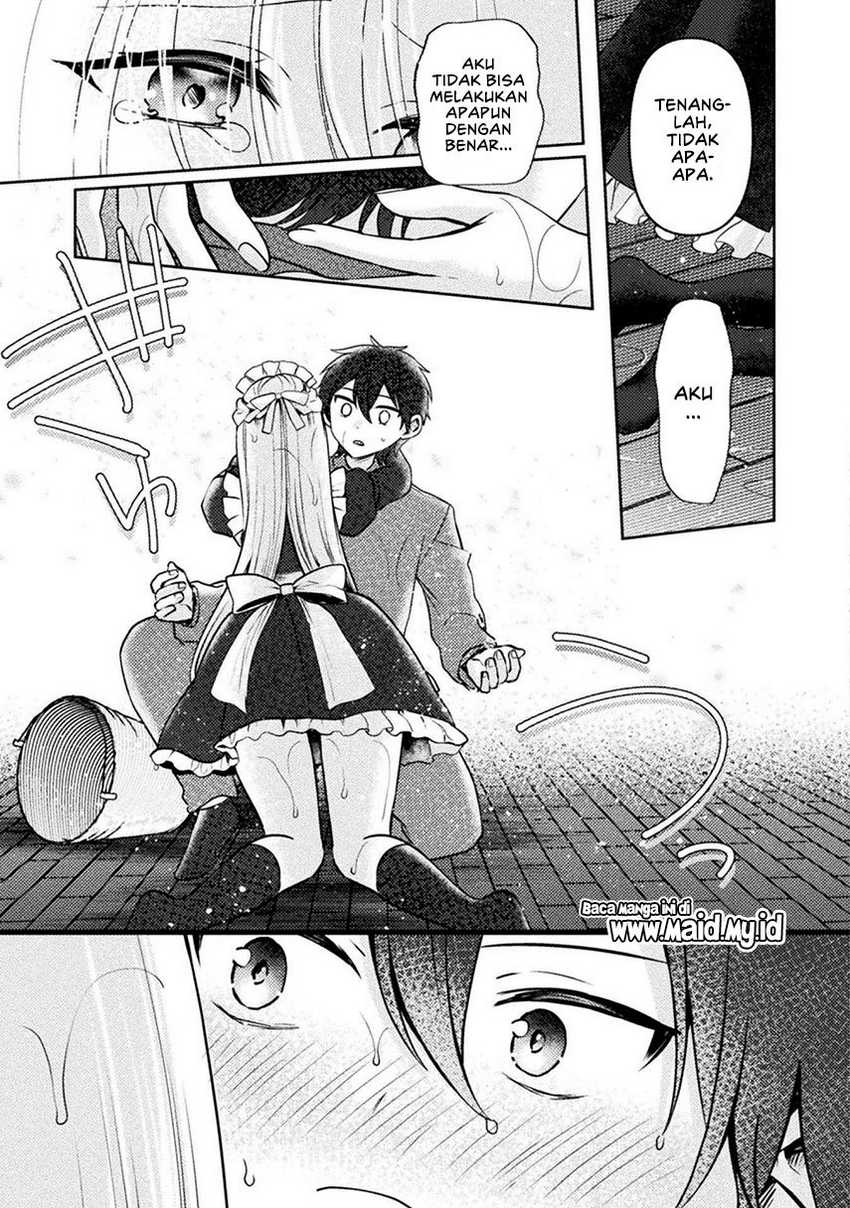 Kimi no Risou no Maid ni Naru Chapter 4