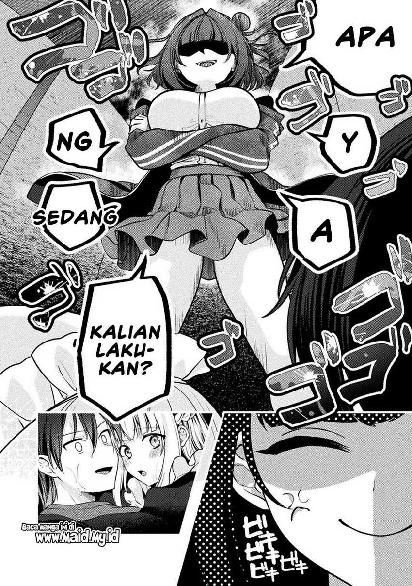 Kimi no Risou no Maid ni Naru Chapter 4