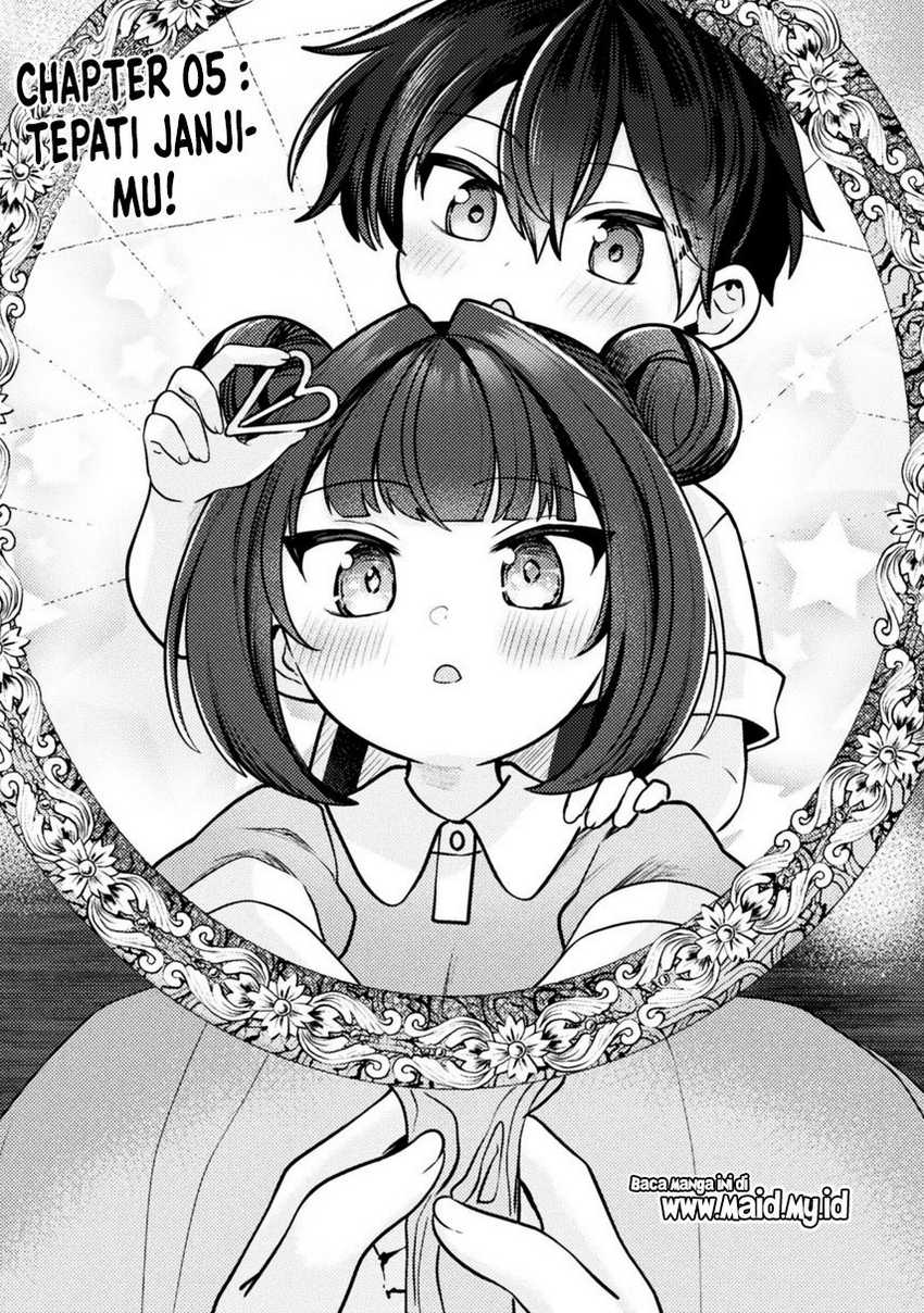 Kimi no Risou no Maid ni Naru Chapter 5