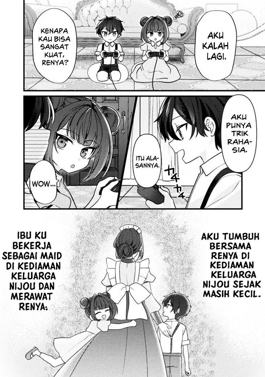 Kimi no Risou no Maid ni Naru Chapter 5