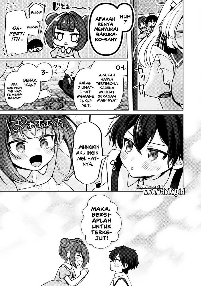 Kimi no Risou no Maid ni Naru Chapter 5