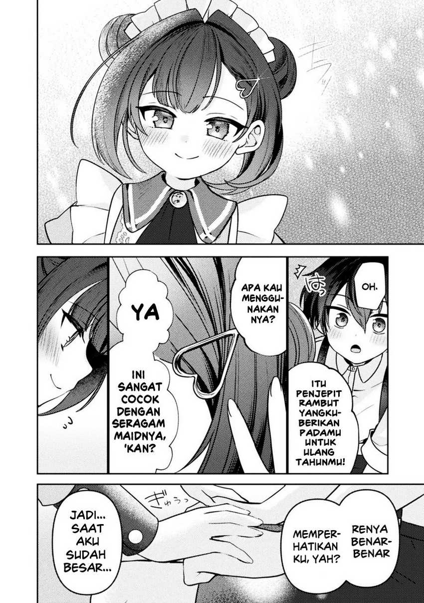 Kimi no Risou no Maid ni Naru Chapter 5