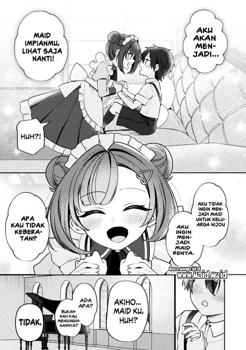 Kimi no Risou no Maid ni Naru Chapter 5