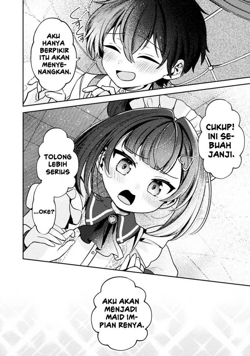 Kimi no Risou no Maid ni Naru Chapter 5