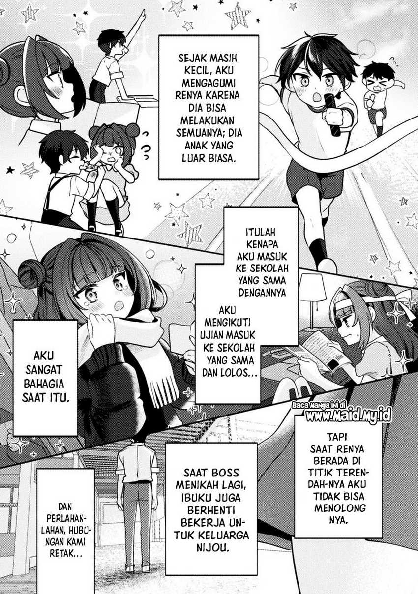 Kimi no Risou no Maid ni Naru Chapter 5