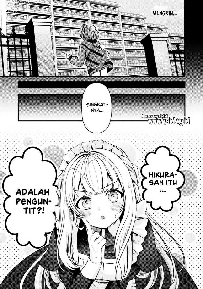 Kimi no Risou no Maid ni Naru Chapter 5