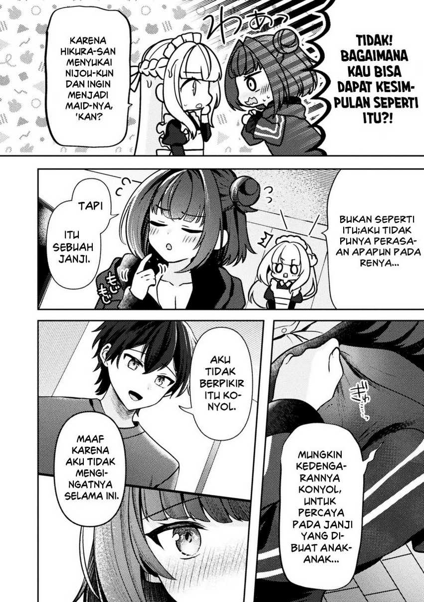 Kimi no Risou no Maid ni Naru Chapter 5