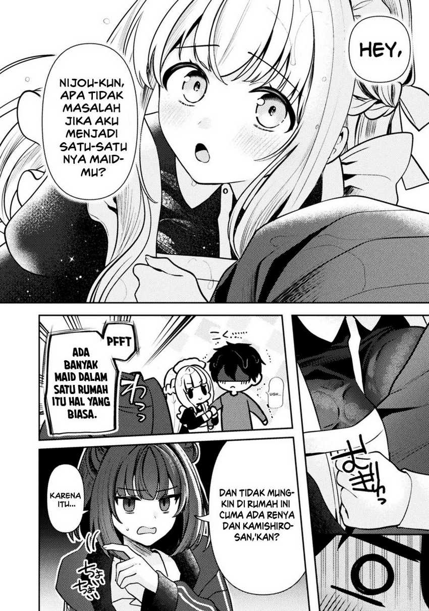 Kimi no Risou no Maid ni Naru Chapter 5