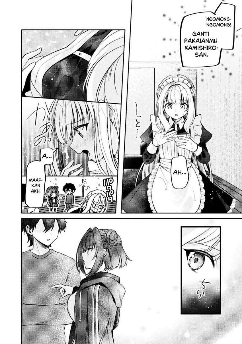 Kimi no Risou no Maid ni Naru Chapter 5