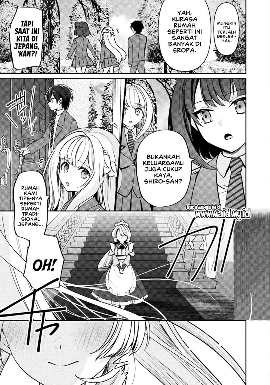 Kimi no Risou no Maid ni Naru Chapter 6