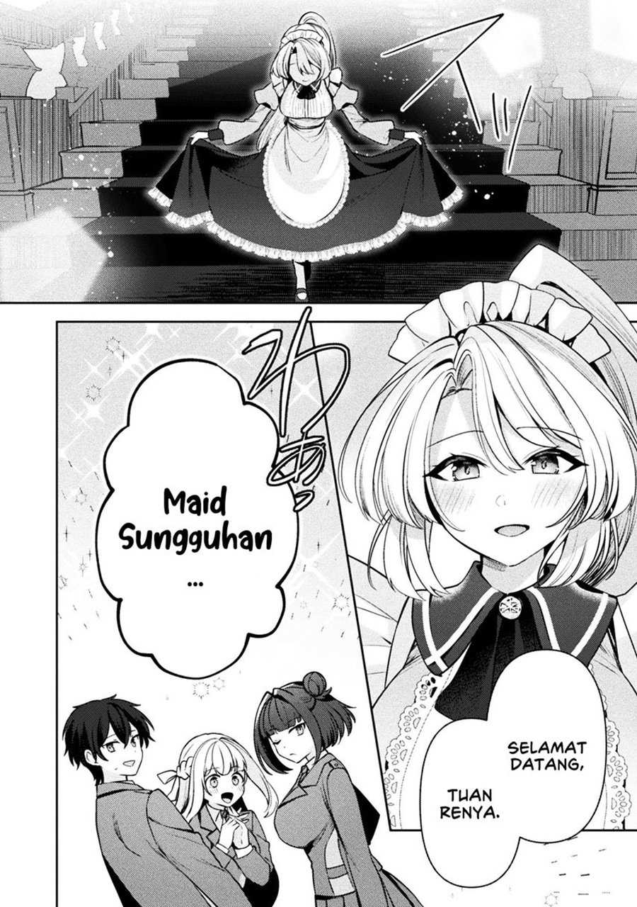 Kimi no Risou no Maid ni Naru Chapter 6