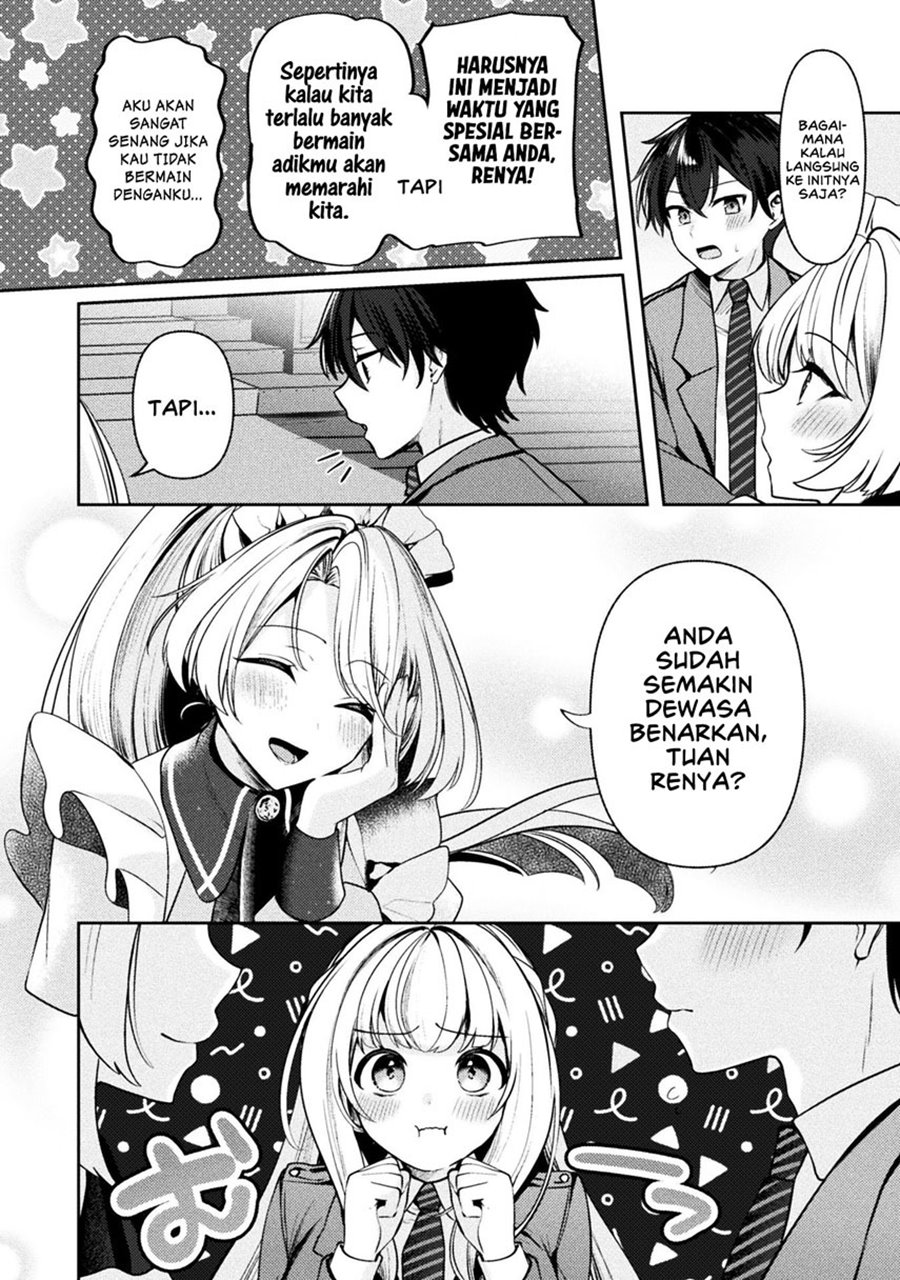 Kimi no Risou no Maid ni Naru Chapter 6