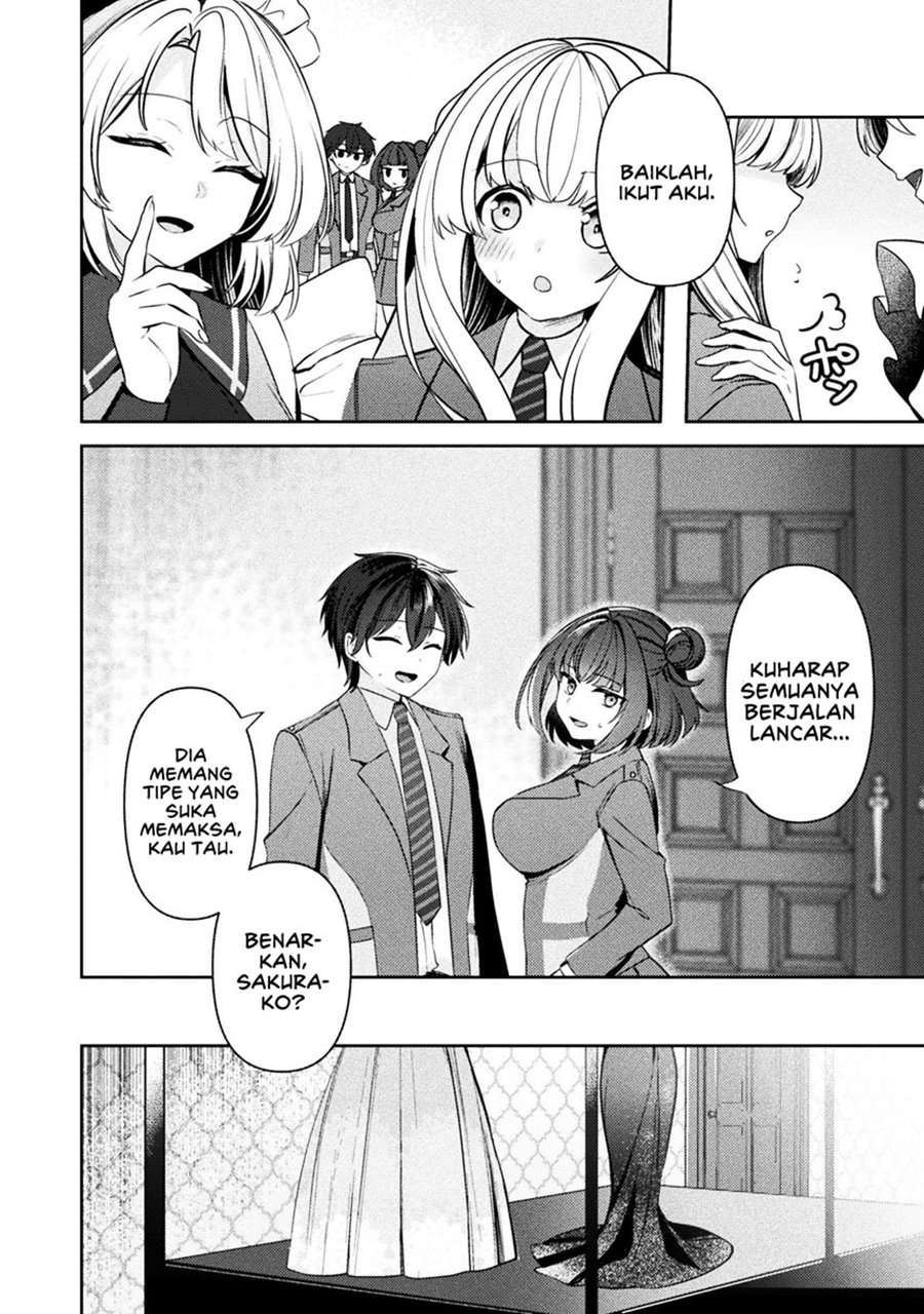 Kimi no Risou no Maid ni Naru Chapter 6