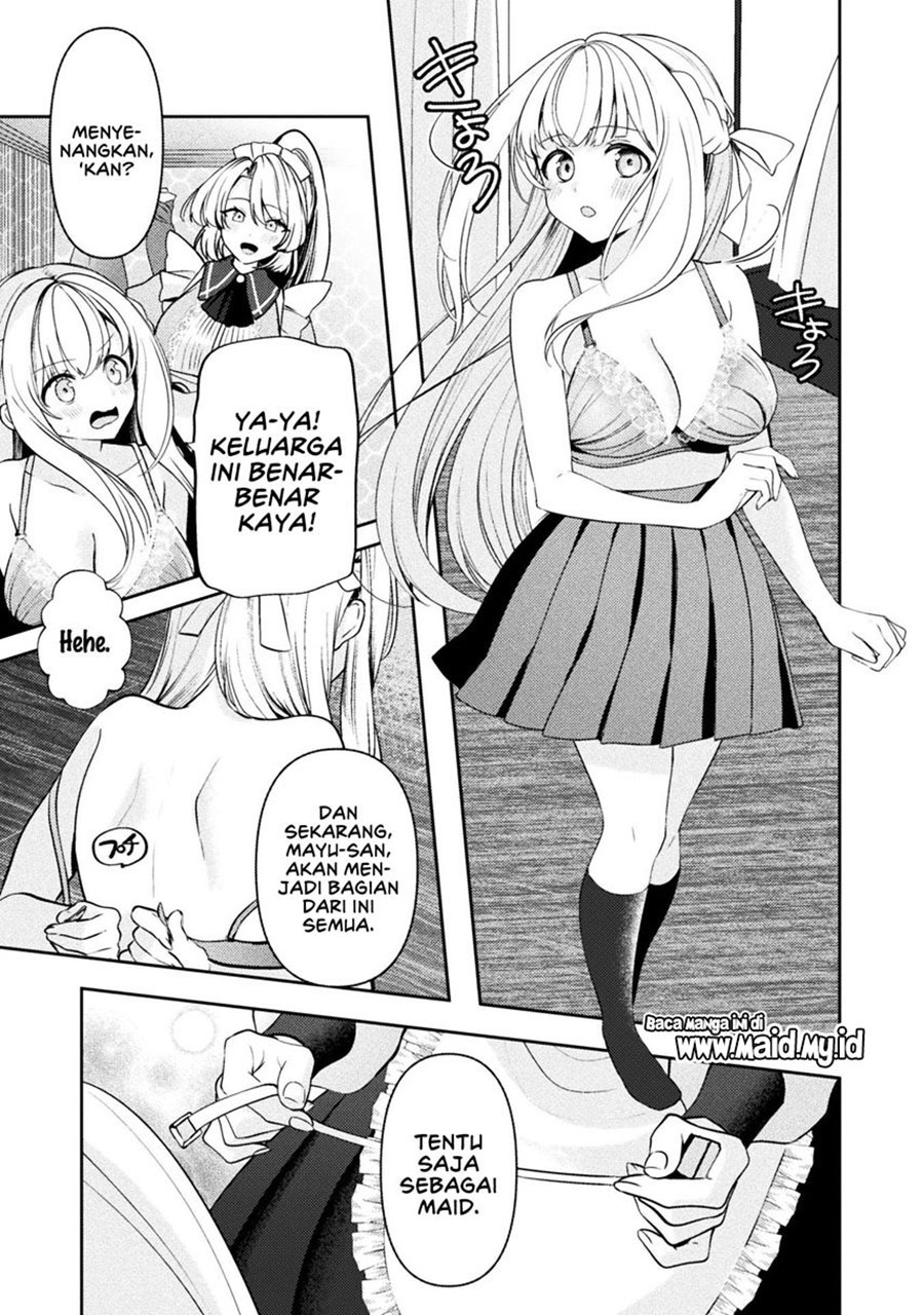 Kimi no Risou no Maid ni Naru Chapter 6